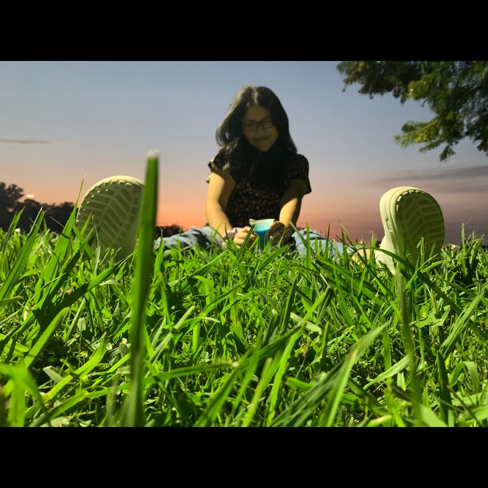 Meet your Posher, Ingrid